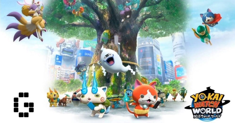 Yokai Watch World Release Date