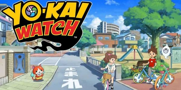 Yokai Watch World Release Date