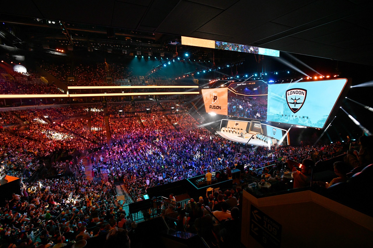 Overwatch League Grand Finals