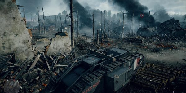 Battlefield V Battle Royale Will Not be a Standalone Release