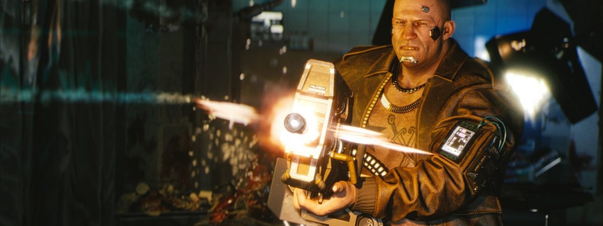CD Projekt Red Explains That the Cyberpunk 2077 Shooting Mechanics Will be Stats-Driven