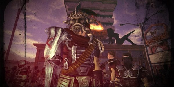 Caesar's Legion Were Planned to Play a Larger Role in Fallout New Vegas