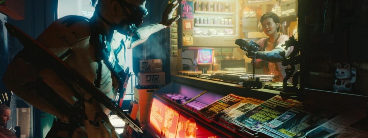 Cyberpunk 2020 Creator Supports the Cyberpunk 2077 First-Person Perspective