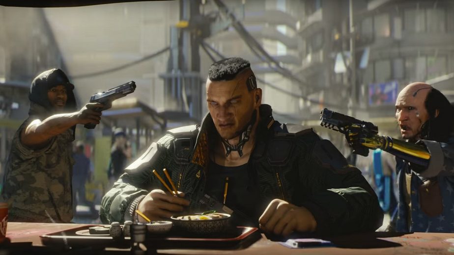 Cyberpunk 2077 Is Making Significant Changes From The Witcher Series