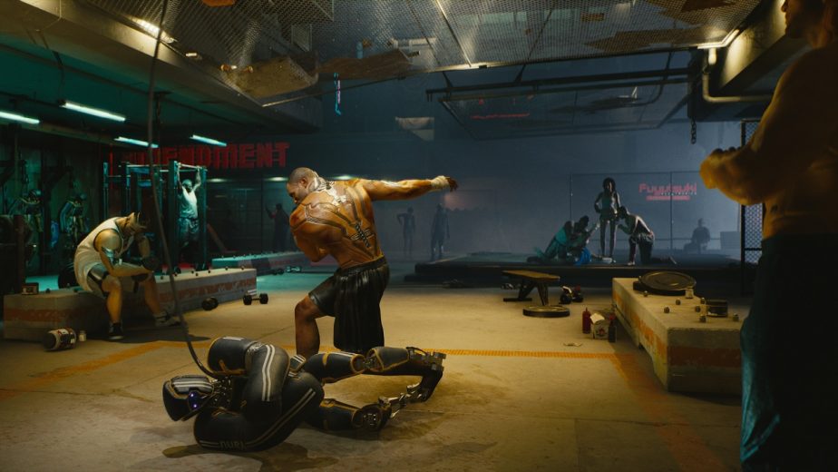 Cyberpunk 2077 Will Allow Players to Approach Combat However They Want