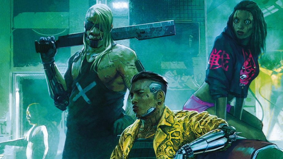 Cyberpunk 2077 Will Feature Customizable Protagonists Rather Than a Predefined One