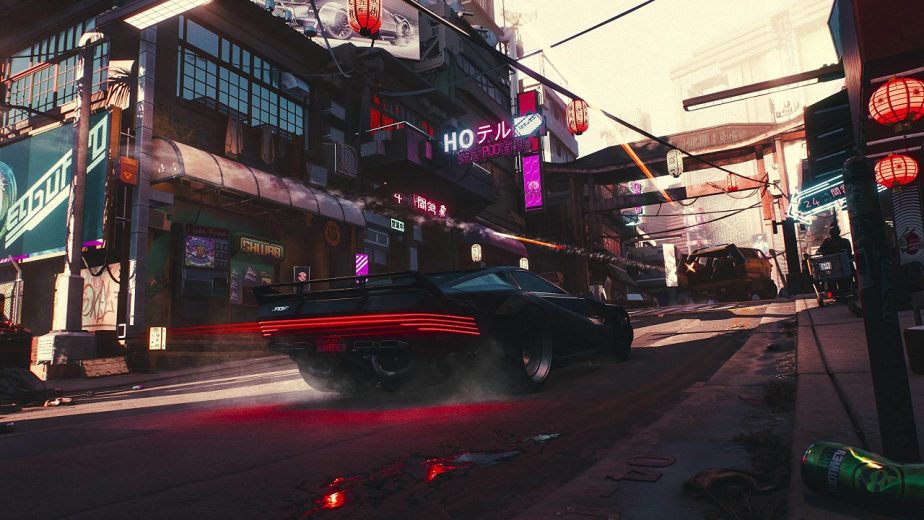 Cyberpunk 2077's Setting is Rife With Social Commentary