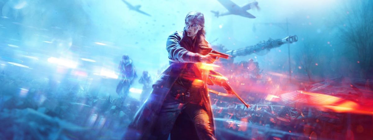 DICE is Implementing a New Battlefield V Progression System