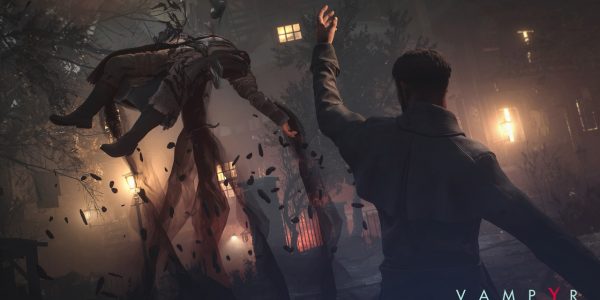 Dontnod Entertainment Releases New Vampyr Patch to Fix an Array of Issues