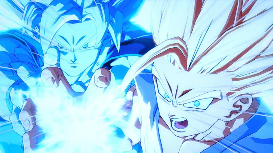 Dragon Ball FighterZ Dragon Radar