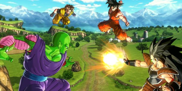 Dragon Ball Xenoverse Series