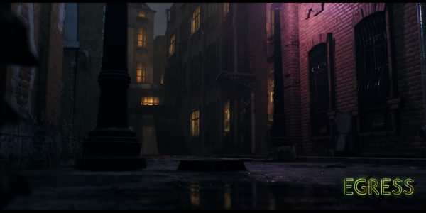 Egress Dark Souls Battle Royale Screenshot 2