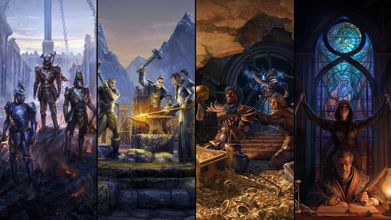 Elder Scrolls Online Announces ESO Plus Event With Significant