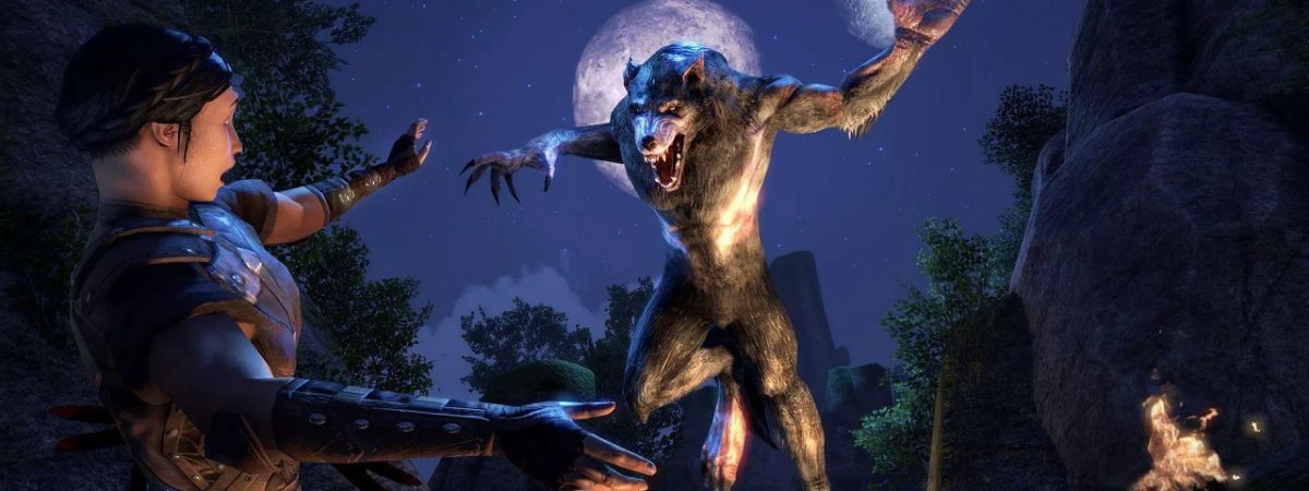 Elder Scrolls Online Wolfhunter Introduces Two New Dungeons to the Game