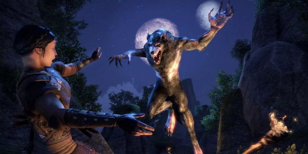 Elder Scrolls Online Wolfhunter Introduces Two New Dungeons to the Game