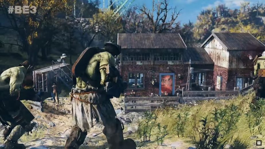 Everyone Will Gain Access to the Full Fallout 76 Public Beta at the Same Time