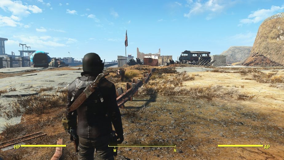 Fallout 4 New Vegas Aims to Recreate Fallout New Vegas Inside Fallout 4
