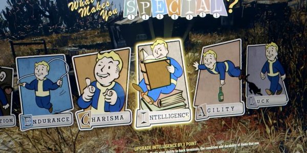 Fallout 76 Introduces New Perk Cards to the SPECIAL System