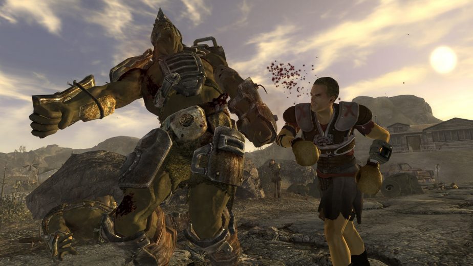 Fallout New Vegas Was the Only Third-Party Game Ever Made For a Core Bethesda Series