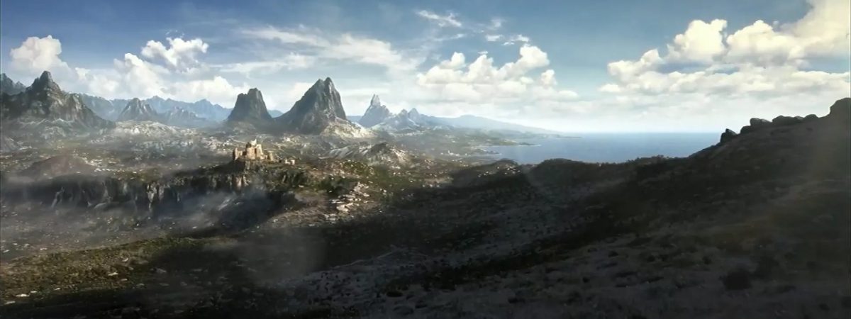 Fan Theory Suggests the Elder Scrolls VI Setting is Iliac Bay