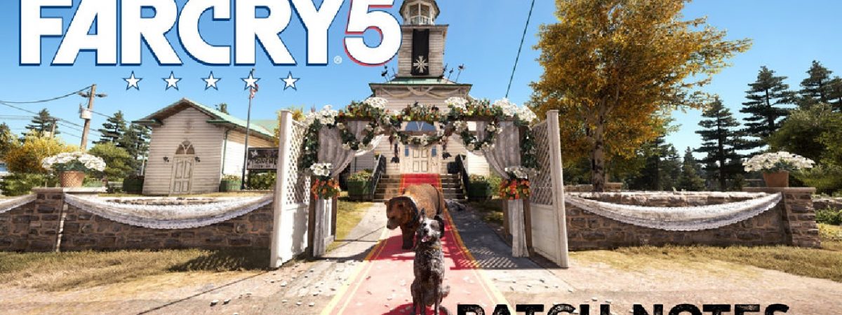 Far Cry 5 Photo Mode Will be Included in Title Update 8
