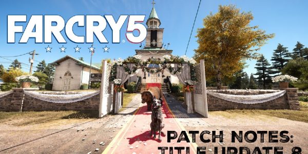 Far Cry 5 Photo Mode Will be Included in Title Update 8