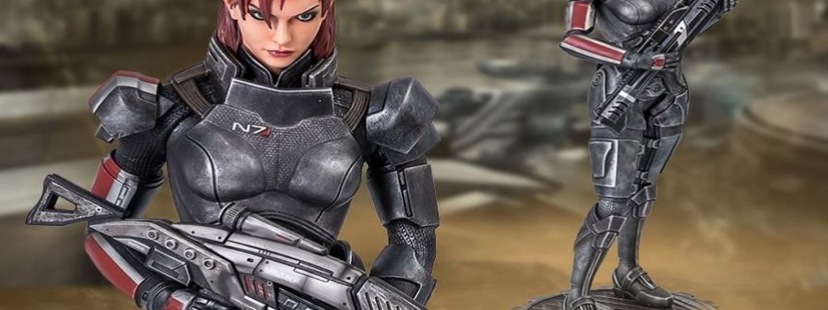 Femshep Statue