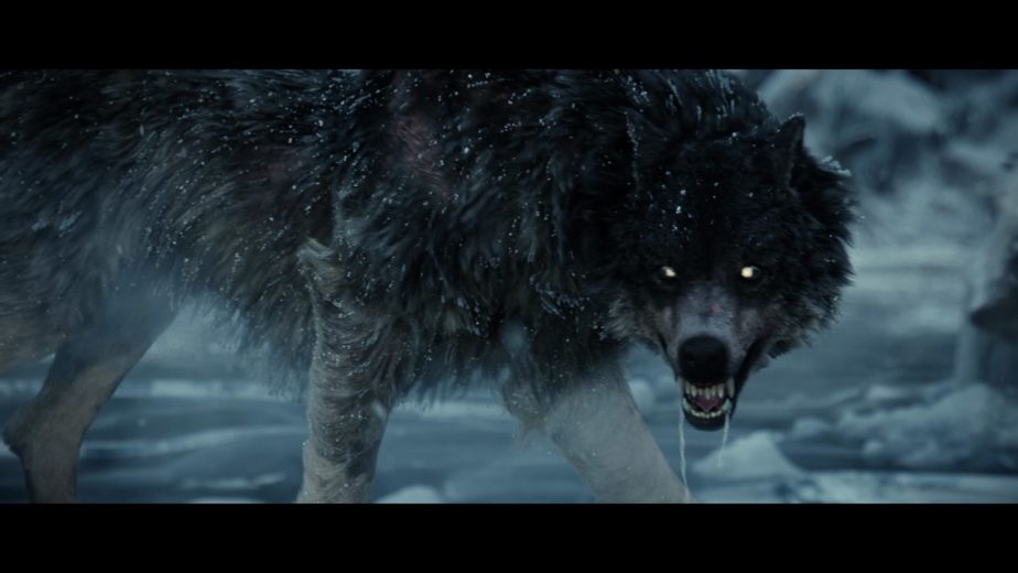 Fenrir is the Greatest Wolf in Norse Myth and Perfect for God of War 5