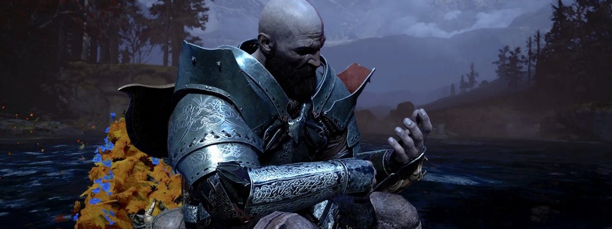 Five New Characters We'd Like to See in God of War 5