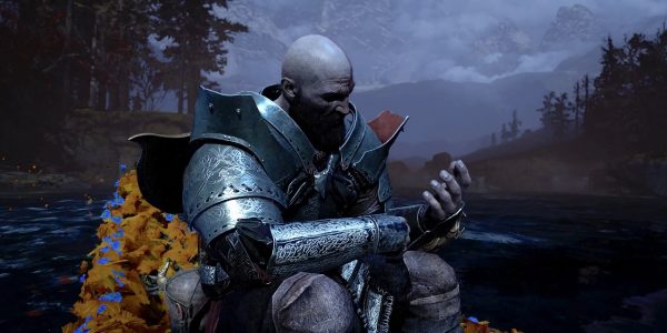 Five New Characters Wed Like To See In God Of War 5