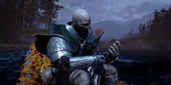 Five New Characters We'd Like to See in God of War 5