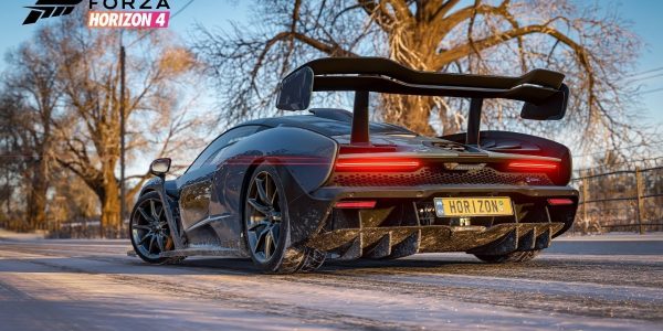 Forza Horizon 4