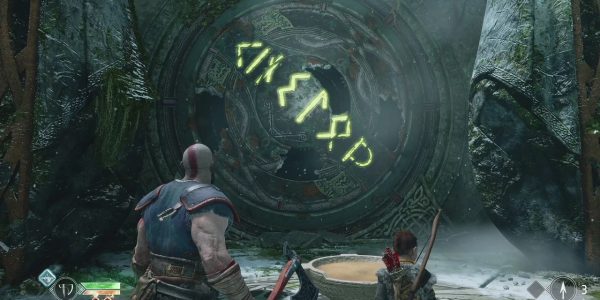 Gamers Have Been Translating God of War Runes