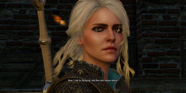 Geralt's Voice Actor Thinks The Witcher 4 Should Focus on Ciri