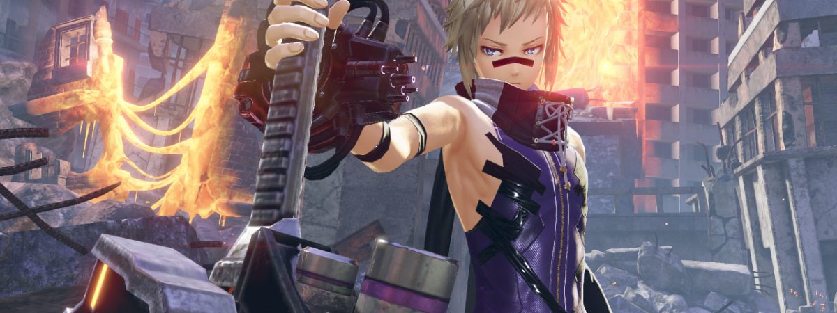 New God Eater 3