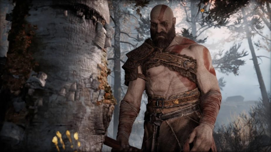 God of War Claimed the #2 Best-Selling Spot Behind FIFA 18