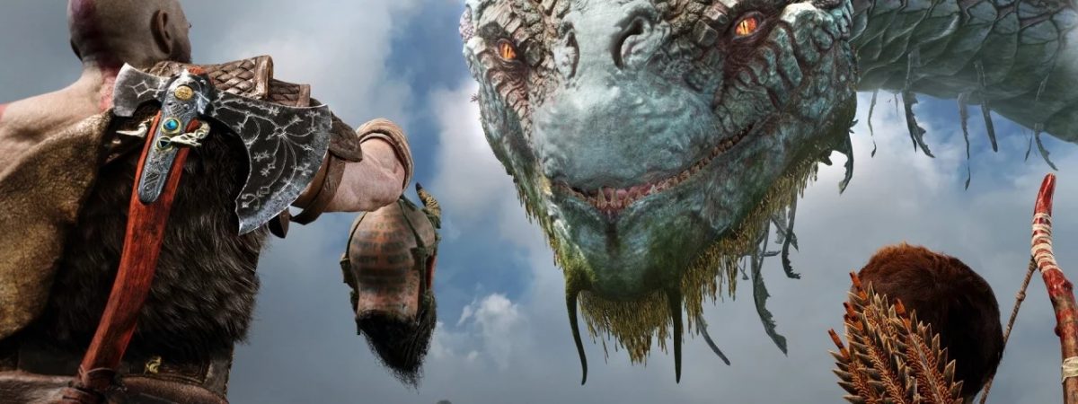 God of War Continues to Dominate UK Game Sales in June
