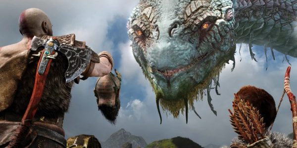 God of War Continues to Dominate UK Game Sales in June