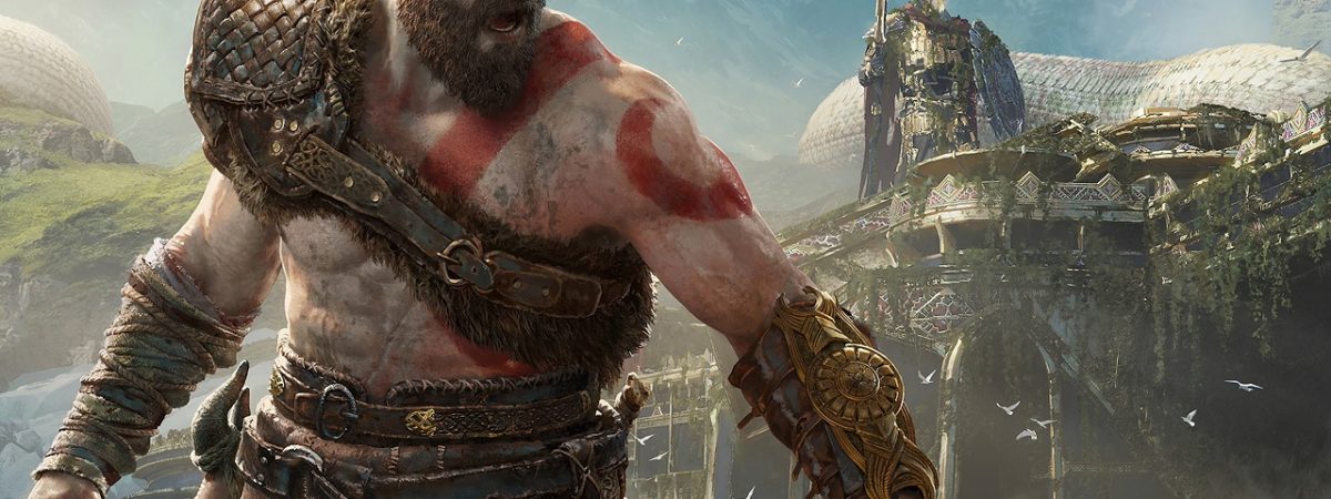 God of War Sales Claim Top Spot Once Again in the UK