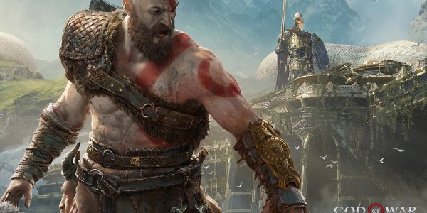 God of War Sales Claim Top Spot Once Again in the UK