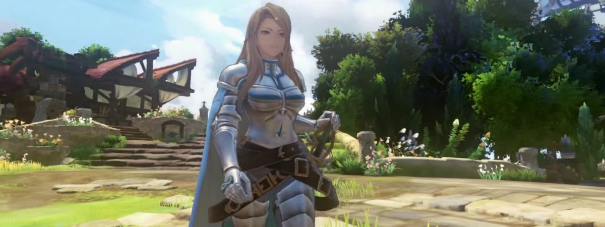 Granblue Fantasy Project Re Link Delay