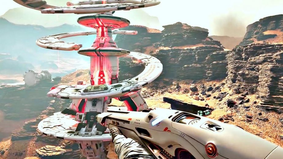 Lost on Mars Sends Nick Rye to the Red Planet