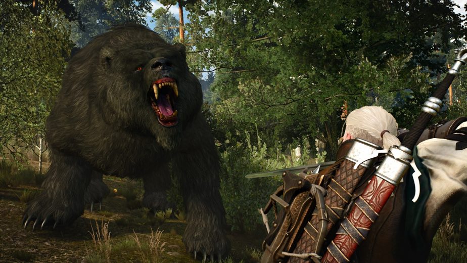 Maciej Kwiatkowski Portrayed Geralt of Rivia in The Witcher Games