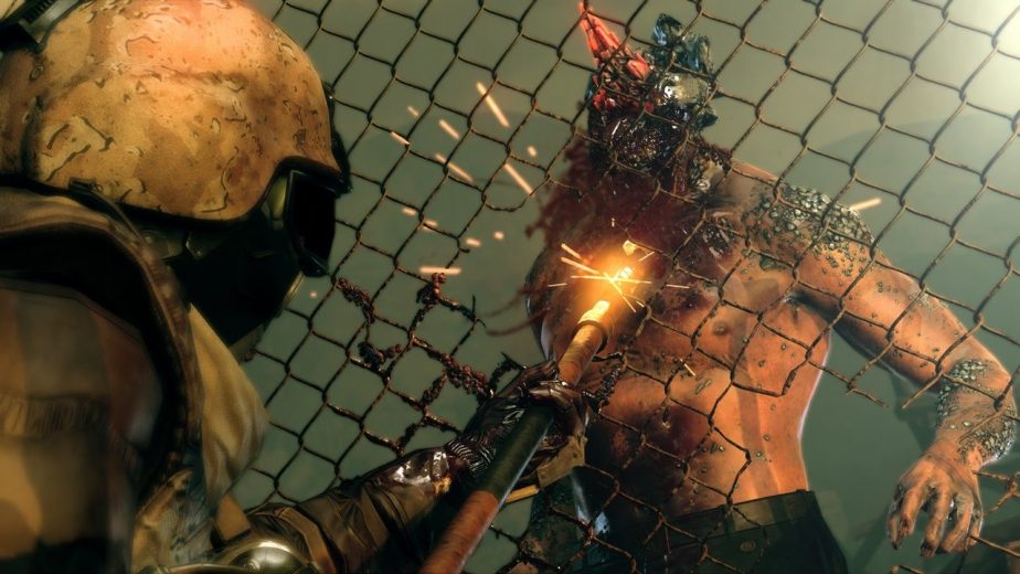 Metal Gear survive metal gear solid 4 event