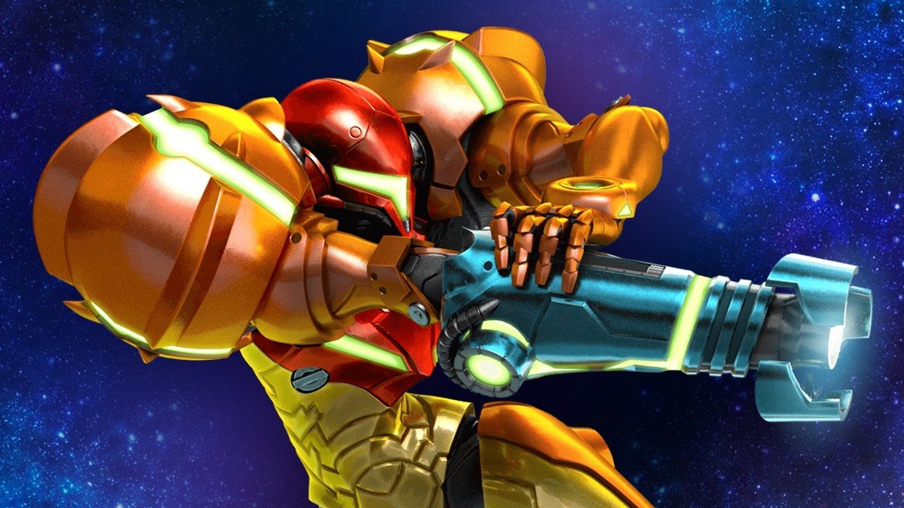 Metroid 4