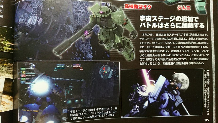 Mobile Suit Gundam: Battle Operation 2 release date