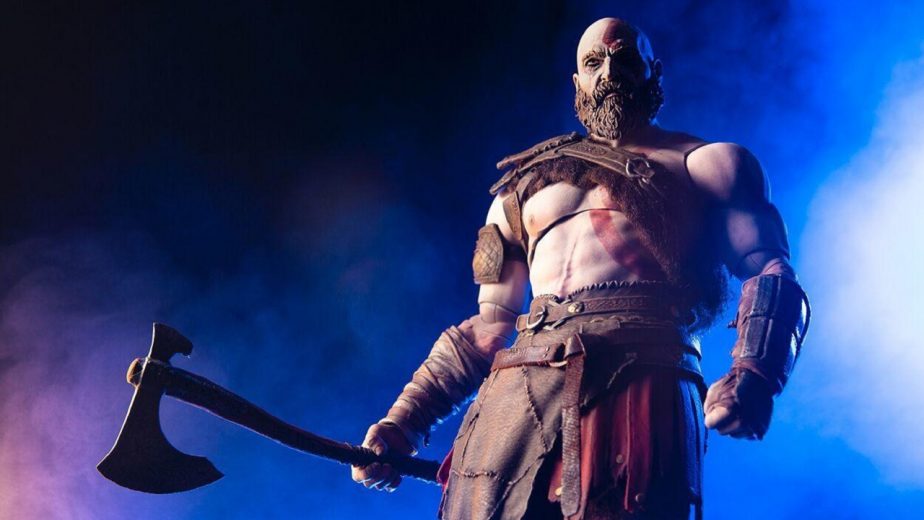 Mondo Unveils God of War Figurine to Be Sold at San-Diego Comic-Con