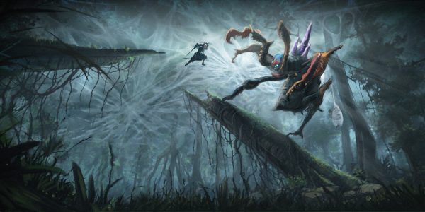 Monster Hunter: Legend of the Guild Release Date Film