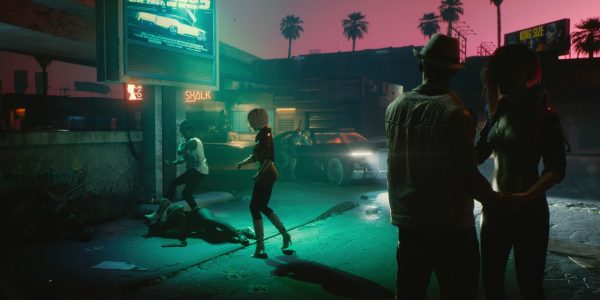 New Cyberpunk 2077 Blog Highlights the Path to Fame in Night City