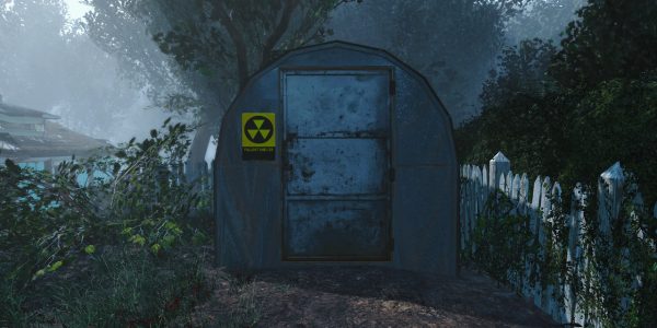 New Fallout 4 Mod Adds 111 Cloverfield Lane Bunker